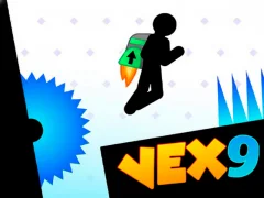 खेल Vex 9 ऑनलाइन