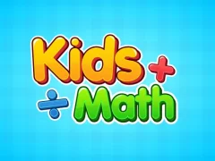 खेल Kids Math ऑनलाइन