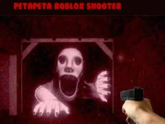 खेल PetaPeta Roblox Shooter ऑनलाइन