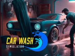 खेल Wash Your Car ऑनलाइन