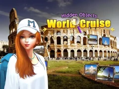 खेल Hidden objects World Cruise ऑनलाइन