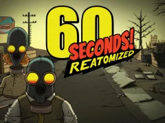 खेल 60 Seconds! Atomic Adventure ऑनलाइन