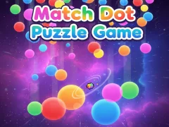 खेल Match Dot Puzzle Game ऑनलाइन