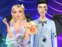 खेल Dark Academia Wedding ऑनलाइन
