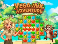 खेल Vega Mix Adventure ऑनलाइन