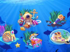 खेल Fish Kingdom ऑनलाइन