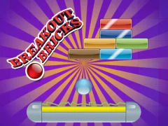 खेल Breakout Bricks ऑनलाइन