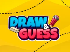 खेल Draw and Guess ऑनलाइन