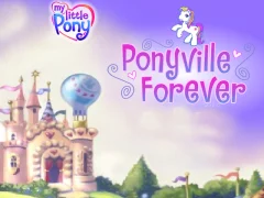 खेल My Little Pony Ponyville Forever ऑनलाइन
