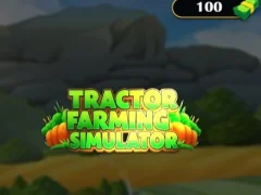खेल Tractor Farming Simulator ऑनलाइन