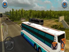 खेल Modern City Bus Driving Simulator ऑनलाइन