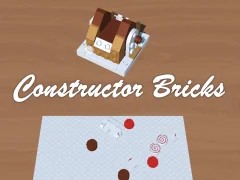 खेल Constructor Bricks ऑनलाइन