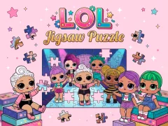 खेल Lol Jigsaw Puzzle ऑनलाइन
