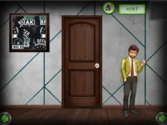 खेल Amgel Easy Room Escape 324 ऑनलाइन