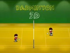 खेल Badminton 3D ऑनलाइन