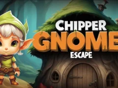खेल Chipper Gnome Escape ऑनलाइन