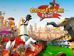 खेल Grow Empire: Rome ऑनलाइन
