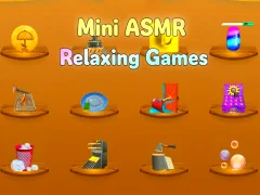 खेल Mini ASMR Relaxing Games ऑनलाइन