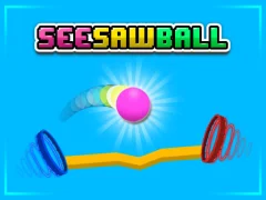 खेल Seesawball ऑनलाइन