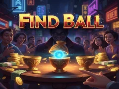खेल Find Ball ऑनलाइन