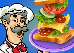 खेल Sandwich Baker ऑनलाइन