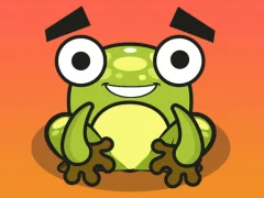 खेल Frogie Cross The Road ऑनलाइन