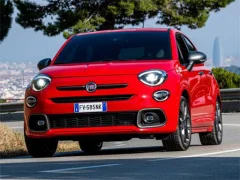 खेल Fiat 500x Sport ऑनलाइन