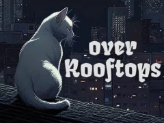खेल Over Rooftops ऑनलाइन