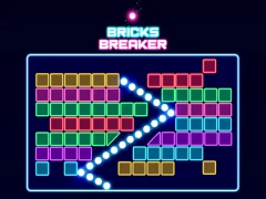 खेल Brick Breaker ऑनलाइन