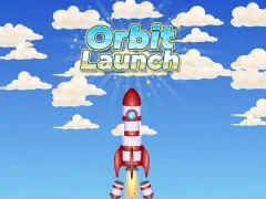 खेल Orbit Launch ऑनलाइन