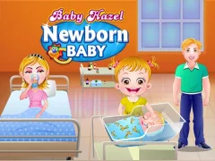 खेल Baby Hazel Newborn Baby ऑनलाइन