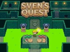 खेल Sven's Quest ऑनलाइन