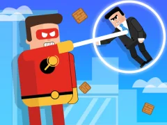 खेल The Superhero League ऑनलाइन