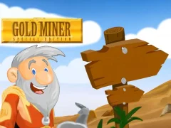 खेल Gold miner ऑनलाइन