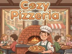 खेल Cozy Pizzeria ऑनलाइन