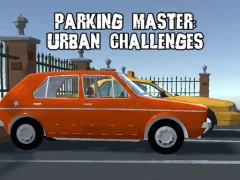 खेल Parking Master Urban Challenges ऑनलाइन
