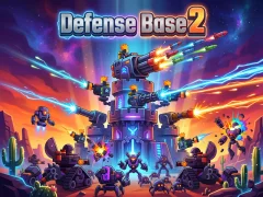 खेल Defense Base 2 ऑनलाइन