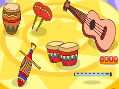 खेल Dora The explorer Dora's Music Maker ऑनलाइन