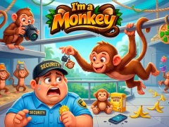 खेल I'm a Monkey ऑनलाइन