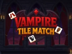 खेल Vampire Tile Match ऑनलाइन