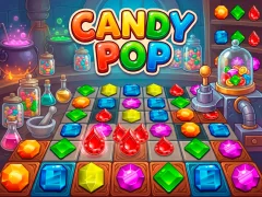 खेल Candy Pop ऑनलाइन