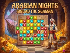 खेल Arabian Nights Sinbad The Seaman ऑनलाइन