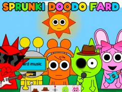 खेल Sprunki Doodoo Fard ऑनलाइन