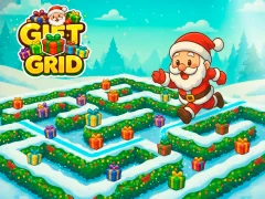 खेल Gift Grid ऑनलाइन