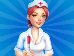 खेल Hyper Nurse: Hospital Games ऑनलाइन