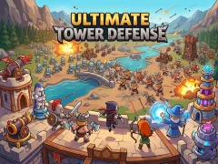 खेल Ultimate Tower Defense ऑनलाइन