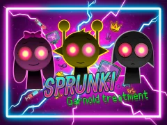 खेल Sprunki Garnold Treatment ऑनलाइन
