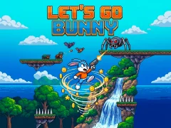 खेल Let's Go Bunny ऑनलाइन