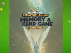खेल Seraphim Anime Memory & Card Game for Kids ऑनलाइन