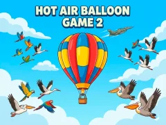 खेल Hot Air Balloon Game 2 ऑनलाइन